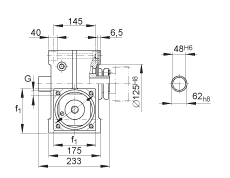 GETR-100-SCHN-180/215-KL-i軸承